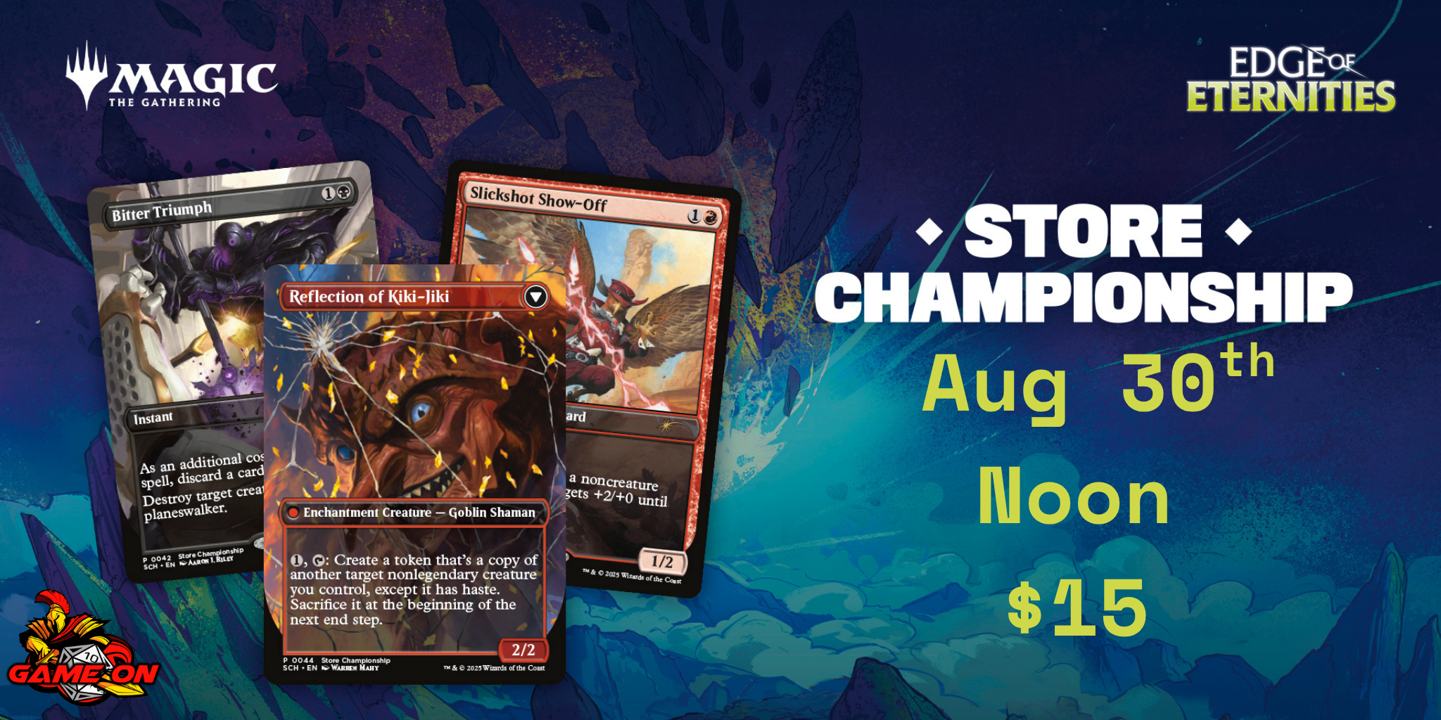 Store Championship